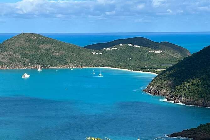 Tortola Private Beach Hopper Tour - Callwood Distillery