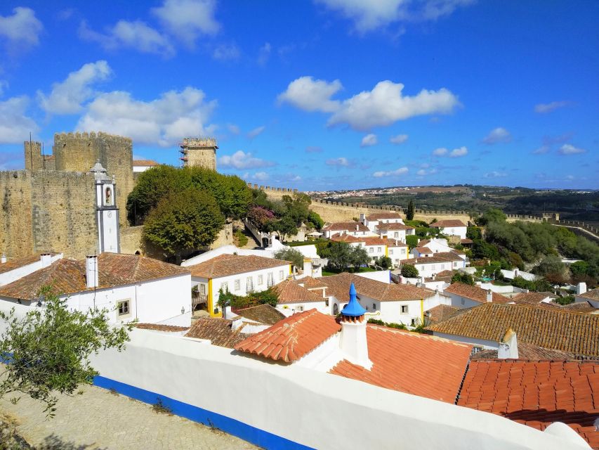 Tour Fatima Batalha Nazare and Obidos - Tour Duration