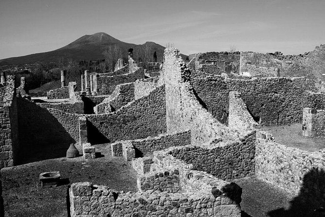 Tour in the Ruins of Pompeii With an Archaeologist - Flexible Cancellation and Refund Policy