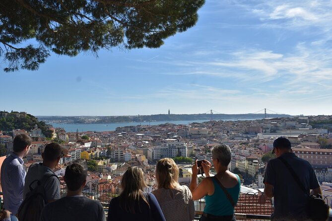 Tour of Lisbon Half Day - Transportation and Accessibility