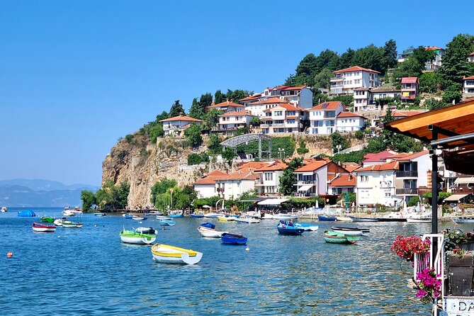 Tour of North Macedonia; Ohrid & Struga From Tirana - Additional Information