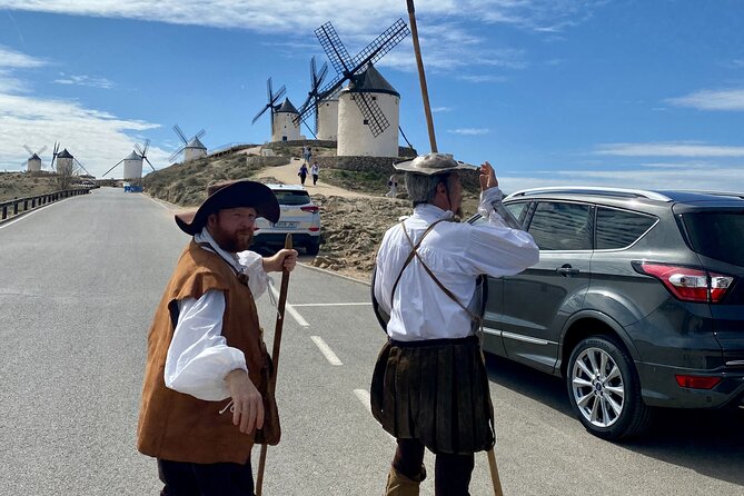 Tour of the Don Quixote Windmills of La Mancha and Toledo With Lunch - Accessibility and Recommendations