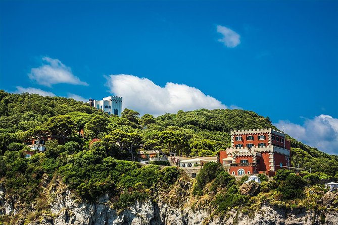 Tour of the Island of Ischia in Schooner - Lacco Ameno Landmarks