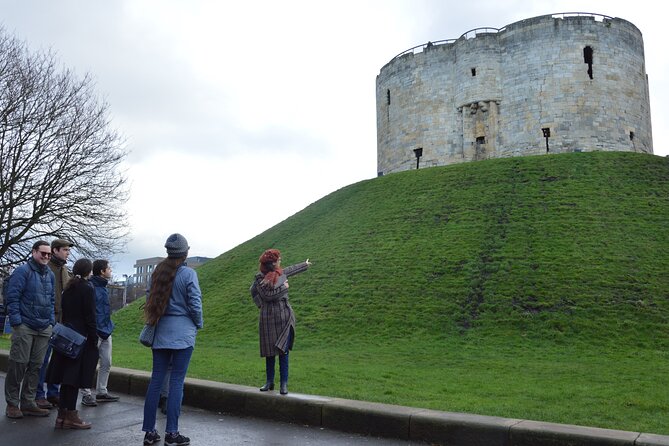 Tour of York - Saints and Sinners - Viator and Tripadvisor Feedback