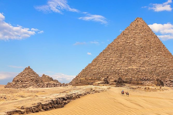 Tour to Giza Pyramids and The Egyptian Museum - Cancellation Policy