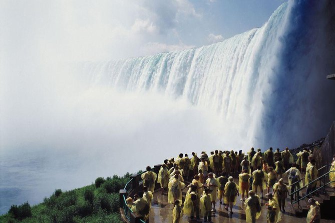 Tour to Niagara Falls From Toronto - Pricing and Discounts