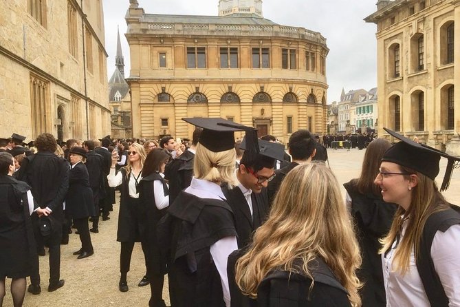 Tours of Oxford Private Walking Tours for the Discerning Traveler - Additional Information