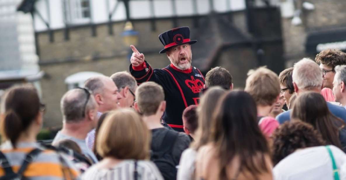 Tower of London: Opening Ceremony, Crown Jewels & Beefeaters - Frequently Asked Questions