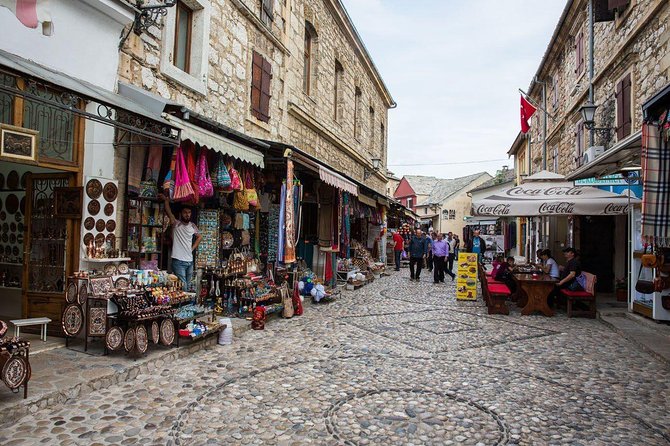 Traces of Orient in Mostar From Dubrovnik - Visiting Počitelj