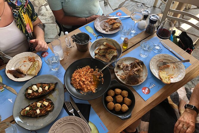 Traditional Food Tour, Olive Oil Tasting With Lunch in Kalamata, Messinia! - Meeting Point and Transportation