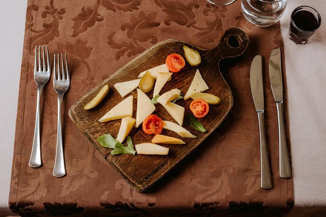 Traditional Slovenian Dinner and Show - Engaging Folk Performances