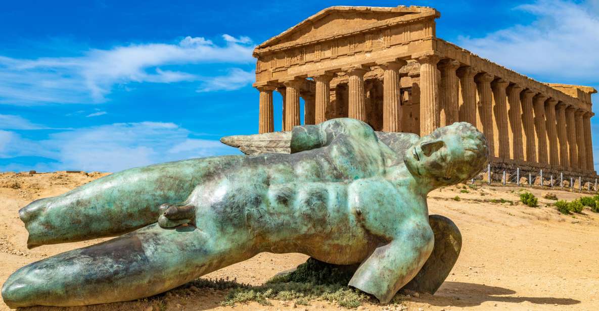 Treasures of Sicily - Frequently Asked Questions