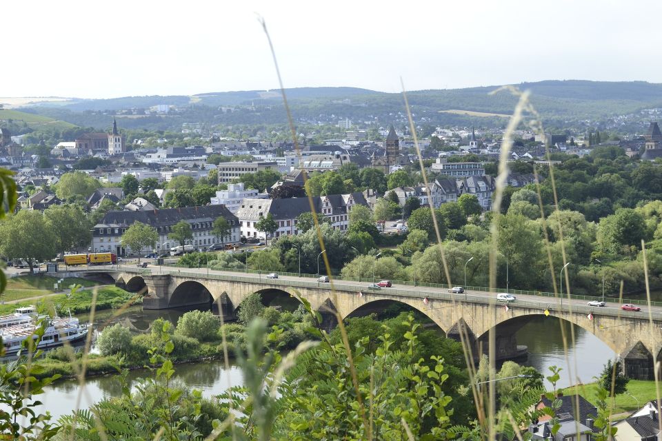 Trier: Private Walking Tour With a Local Guide - Pricing and Booking Information