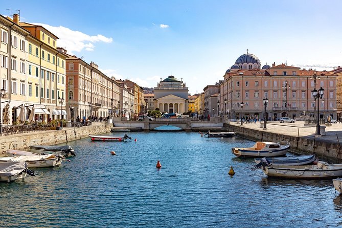 Trieste Bus Tour With Audio Guide - Guided Commentary and Hostess