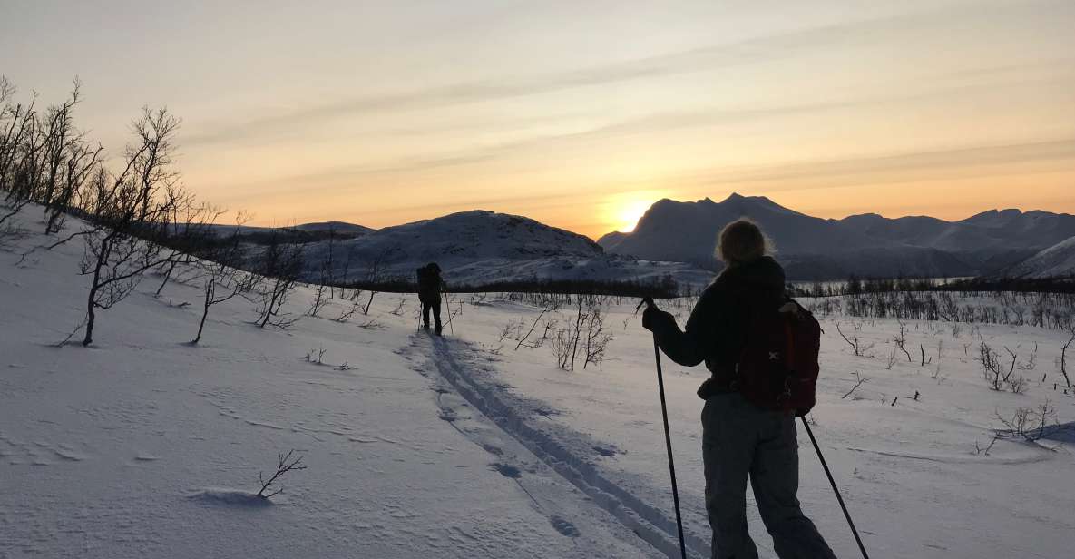 Tromsø: Beginner-Friendly Nordic Wilderness Skiing Tour - Meeting the Guide