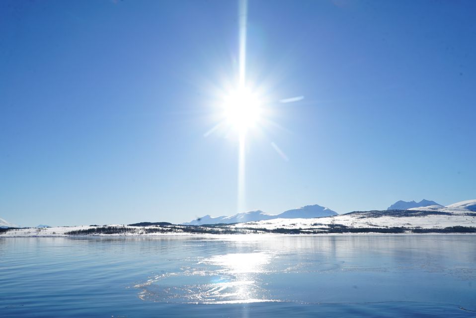 Tromsø: Fjord Cruise by Luxury Yacht - Preparing for the Cruise