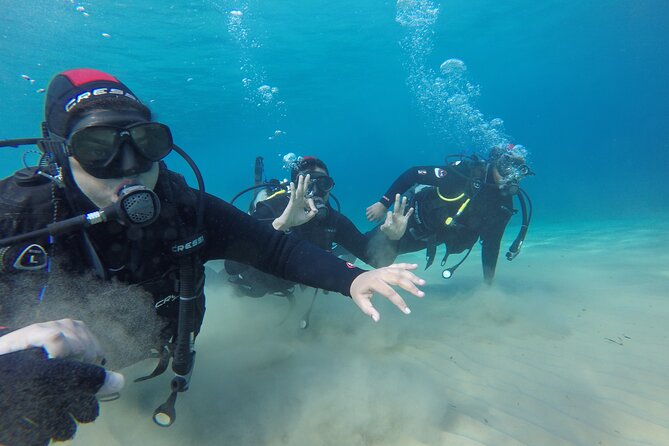 Try Scuba Diving, Beginners Experience - Highlights of the Scuba Diving Adventure