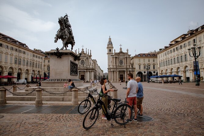 Turin Highlights E-Bike Tour - Age Restrictions