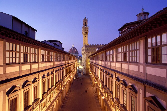 Uffizi Gallery Private Tour - Booking and Inquiries