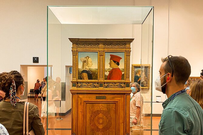 UFFIZI Private Tour in Florence Italy - Cancellation Policy