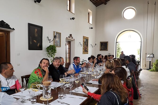 Unique Enobike Experience With Tasting in 2 Excellent Wineries - Tasting Abruzzo Specialties