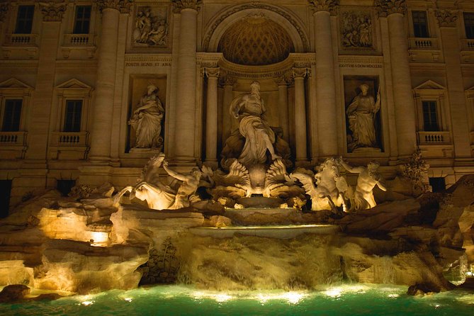 Unique Private Rome by Night, Photo Tour and Workshop Under the Stars - Cancellation Policy