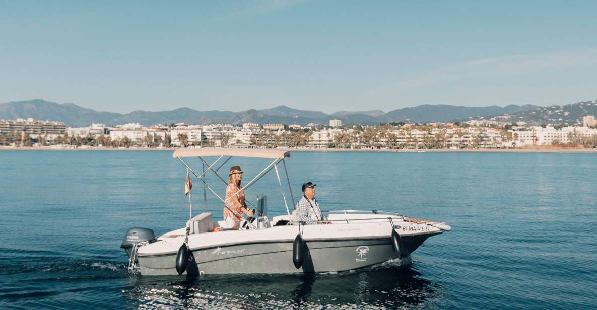 Unlicensed Boat in Puerto Banús - Recap