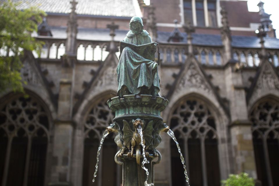 Utrecht: Self-Guided Highlights Scavenger Hunt & Tour - Tour Starting Point