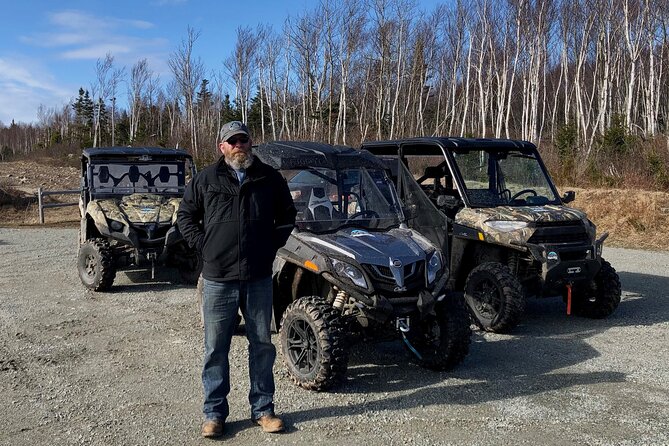 UTV/Side-by-Side Trail Tour to Cape Clear Look-off - Additional Tour Details