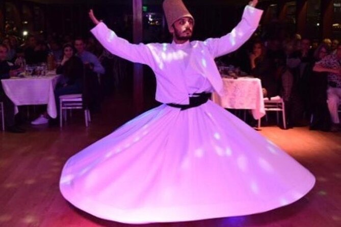 V.I.P. Bosphorus Dinner Night Cruise & Show With Belly Dancer - Entertainment and Shows