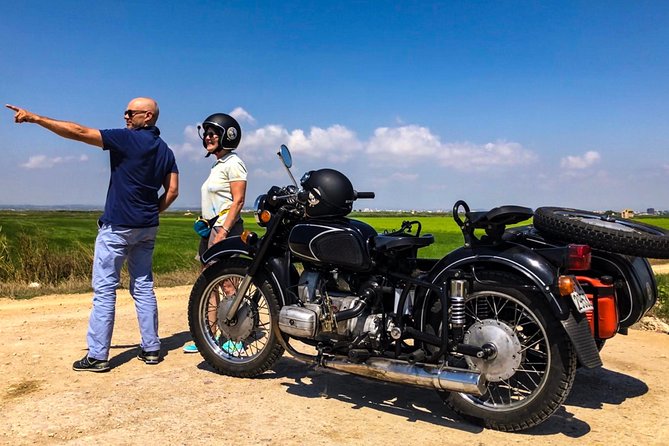 Valencia Highlights on a Vintage Sidecar With Local Driver - Cultural and Historical Insights