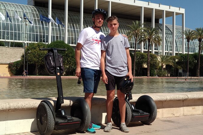 Valencia Private Segway Tour - Safety and Training