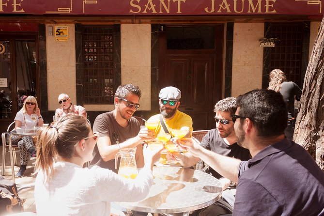 Valencia Tapas and Sightseeing Guided Tour - Central Market of Valencia