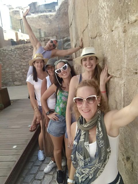 Valencia:Sagunto Roman History&Jewish Heritage Private Tour - Recap