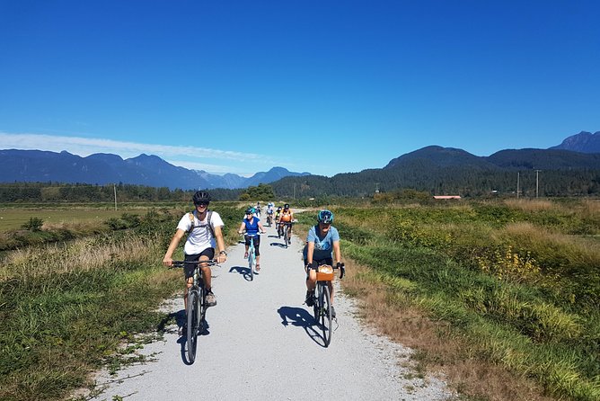 Vancouver Biking and Hiking Tour Including Lunch - Dietary Accommodations and Group Size