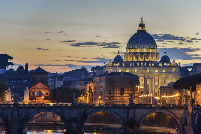 Vatican Evening Tour: the Museums at Their Best I Max 6 People - Insights From the Expert Guide