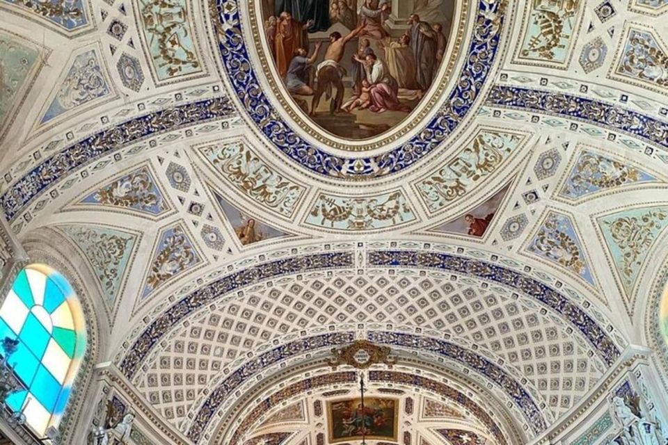 Vatican Museums, Niccoline and Sistine Chapels Private Tour - Frequently Asked Questions