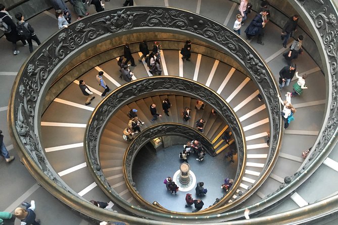 Vatican Museums, Sistine Chapel & Saint Peters Semi-private Tour - Dress Code and Accessibility