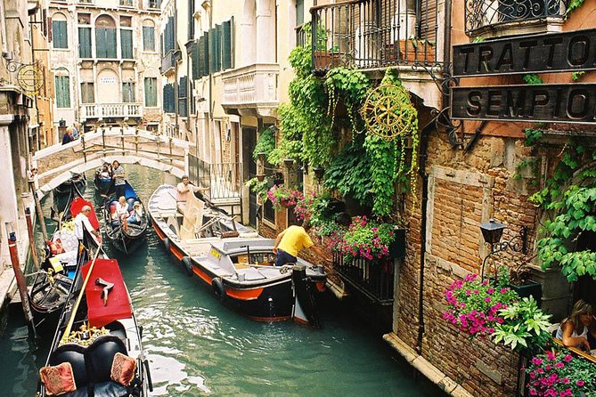 Venice - Day Trip From Milan - Booking and Logistics