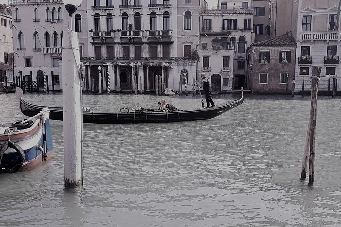 Venice Full-Day Guided Tour From Milan - Return Boat Transfer