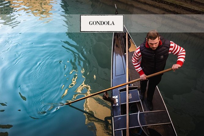 Venice Grand Tour: Basilica, Doge Palace, Murano Glass & Gondola - Murano Island Glass-blowing Demonstration