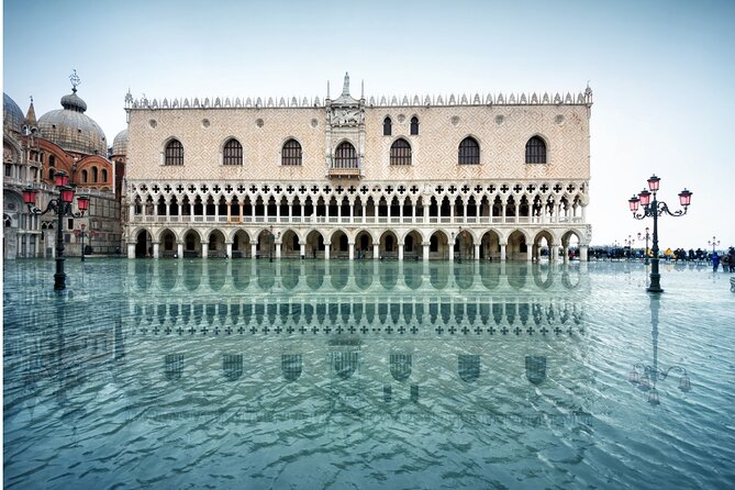 Venice Kickstart Private Tour - Tour Inclusions and Additional Information