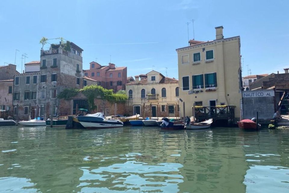 Venice LUXURY Private Day Tour With Gondola Ride From Rome - Private Tour Escort