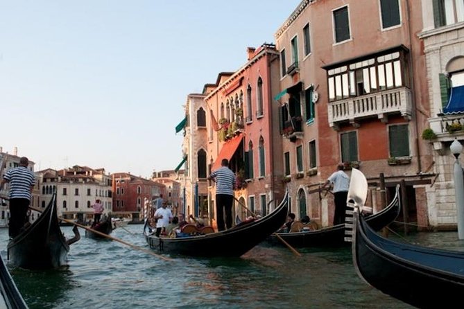 Venice Walking Tour and Gondola Ride - Reservation Process