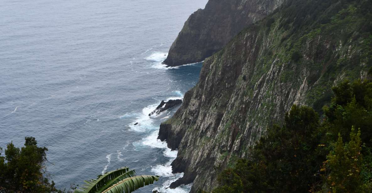 Vereda Do Larano (Larano Hike) by Overland MadeiraThe Larano Hike Is a Trail Located in Madeira, Portugal. It Is Operated by the Tour Company Overland Madeira - Exploring Madeiras Natural Beauty