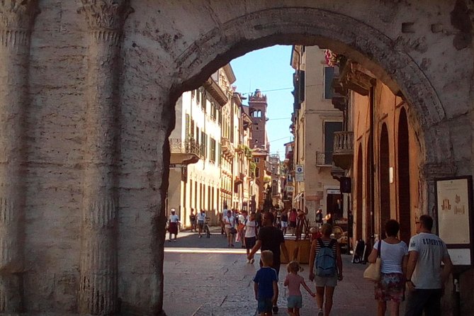 Verona Moonlight Walking Tour - Whats Included in the Tour