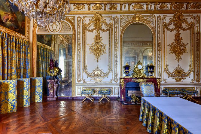 Versailles Domain Audio Guided Half Day Tour From Paris - Planning Your Visit