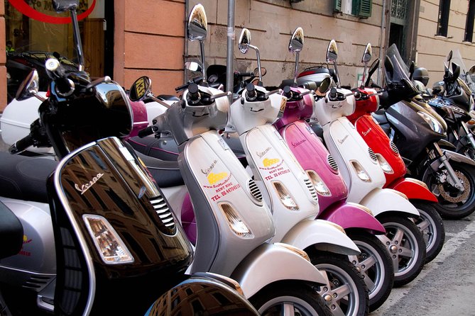 Vespa Rental in Rome 24 Hours - Preparing for the Vespa Adventure