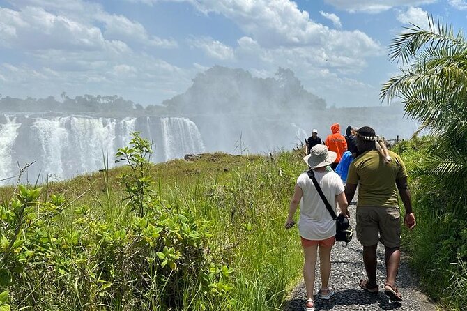 Victoria Falls: Private Guided Tour of the Falls - Additional Information