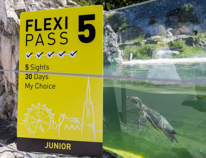 Vienna: Flexipass for 2, 3, 4 or 5 Top Sights - Cancellation Policy